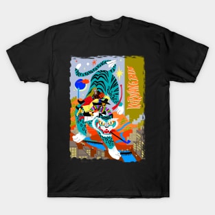 KHRUANGBIN BAND T-Shirt